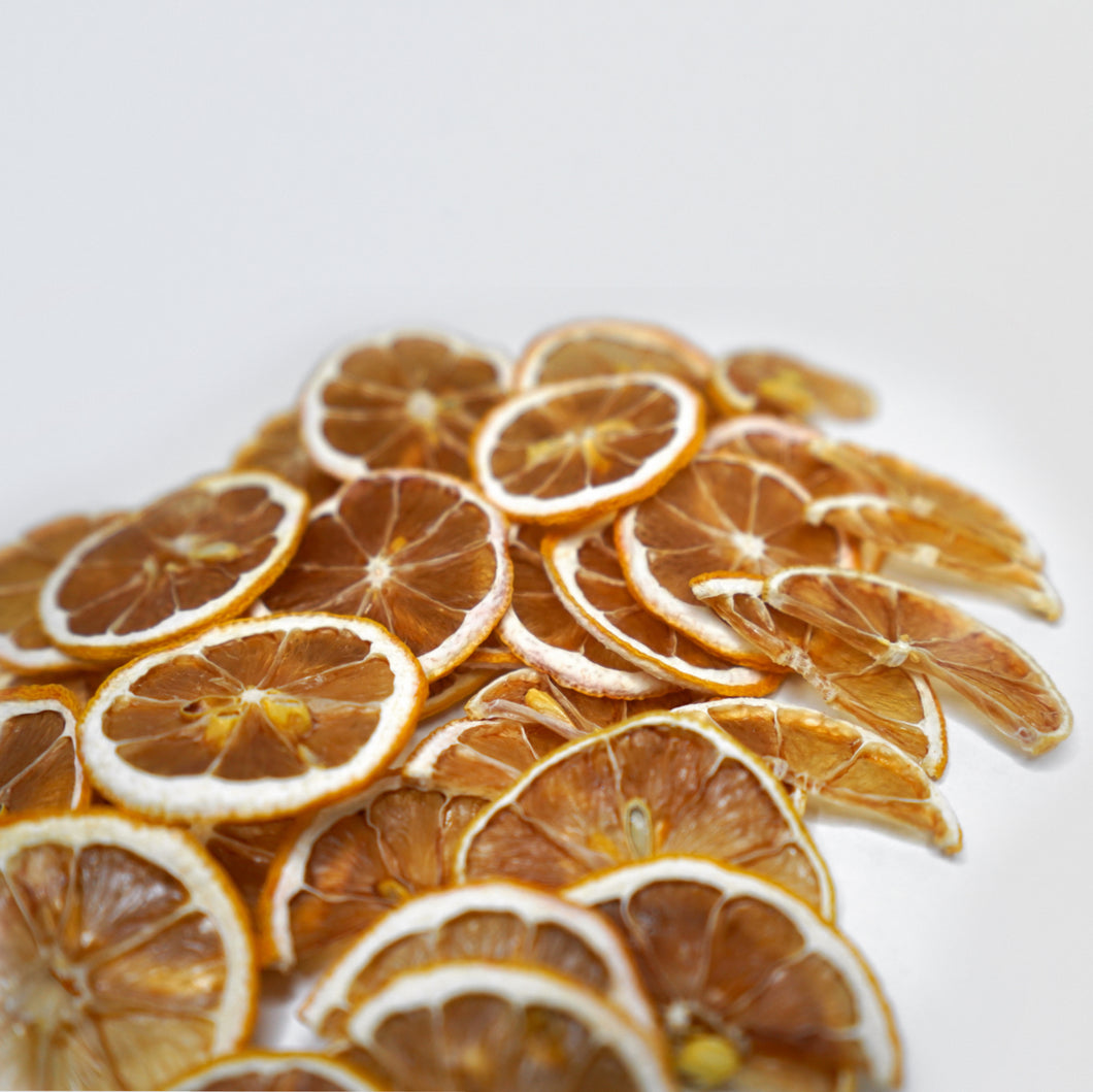 REFILL - Organic Dried Lemons (75g)