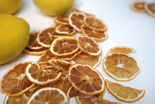 Load image into Gallery viewer, REFILL - Organic Dried Lemons (75g)
